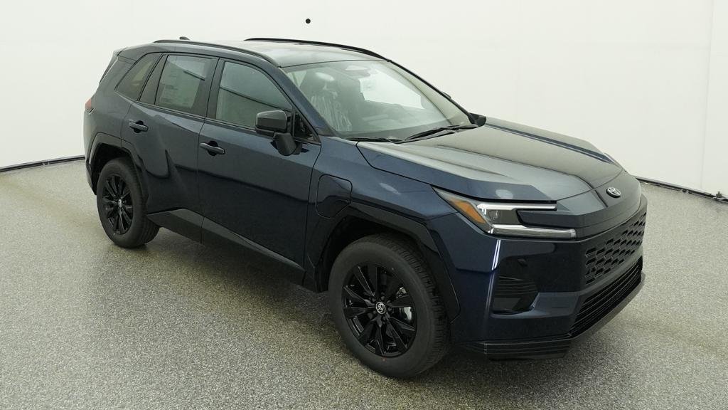 New 2026 Blueprint Toyota SE image 52