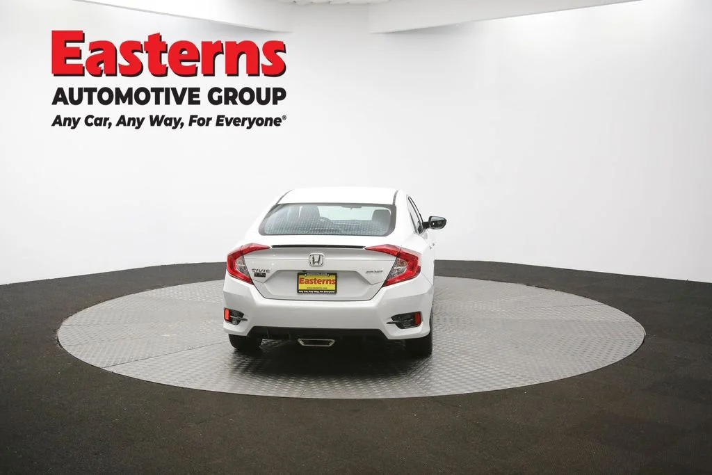 Used 2021 White Honda Sport image 33