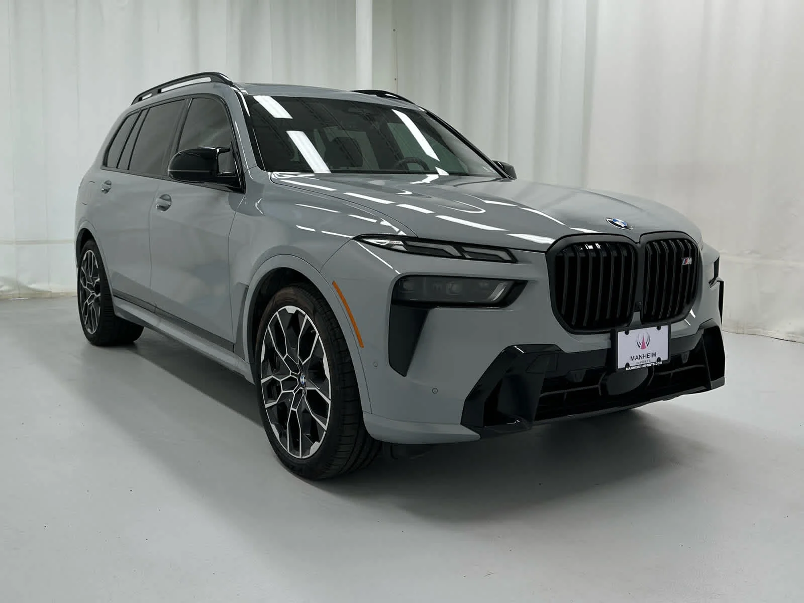 2026 BMW X7