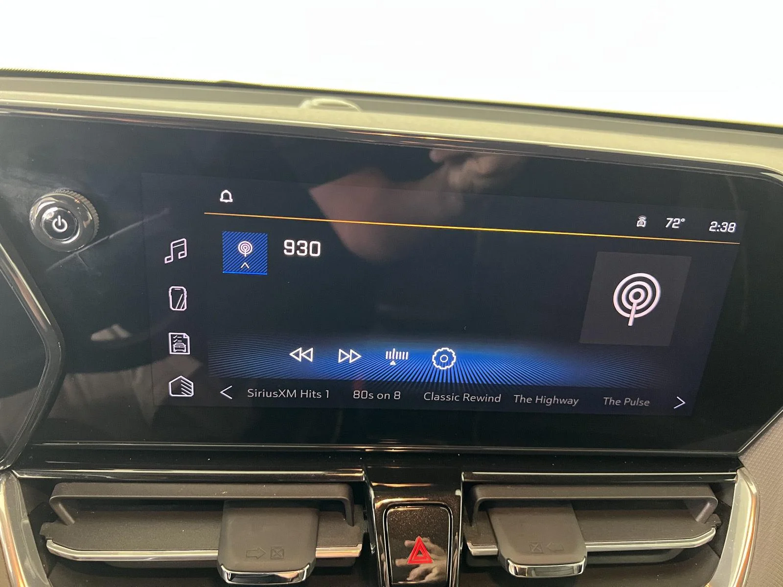 Used 2024 Fountain Blue Chevrolet ACTIV image 13