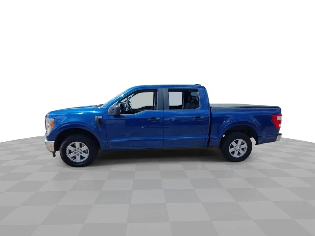 Used 2022 Blue Ford XL image 5