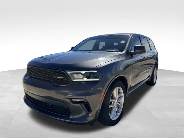 Used 2021 Gray Dodge GT image 5