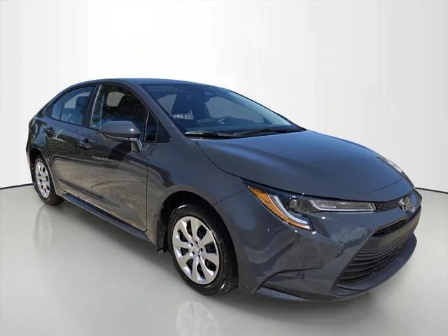 Used 2026 Underground Toyota LE image 7