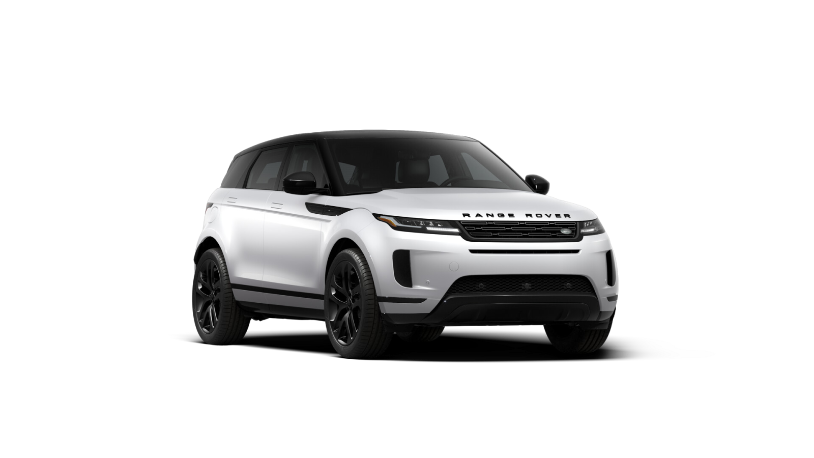 New 2026 Ostuni Pearl White LAND ROVER S 249PS image 1