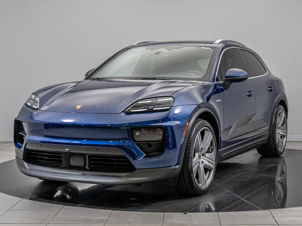 2024 Porsche Macan