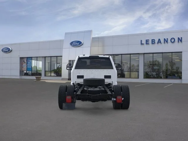 2025 Ford F-550 Super Duty Chassis Cab XL - Photo 6
