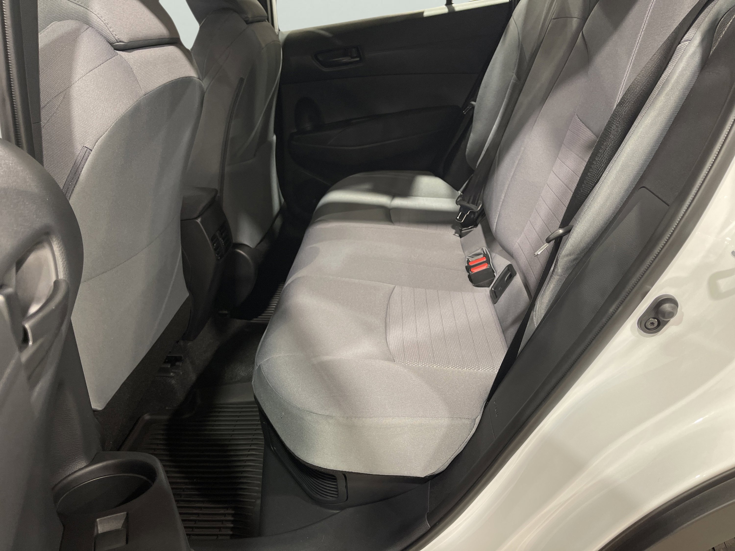 Certified Used 2026 White Toyota Hybrid S image 13