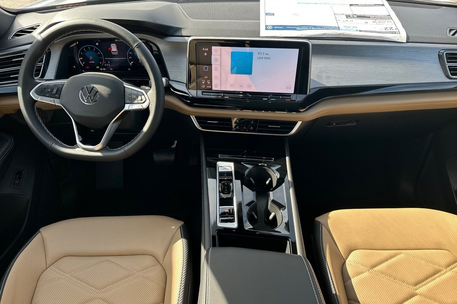 New 2026  Volkswagen 2.0T SE w/Technology image 13