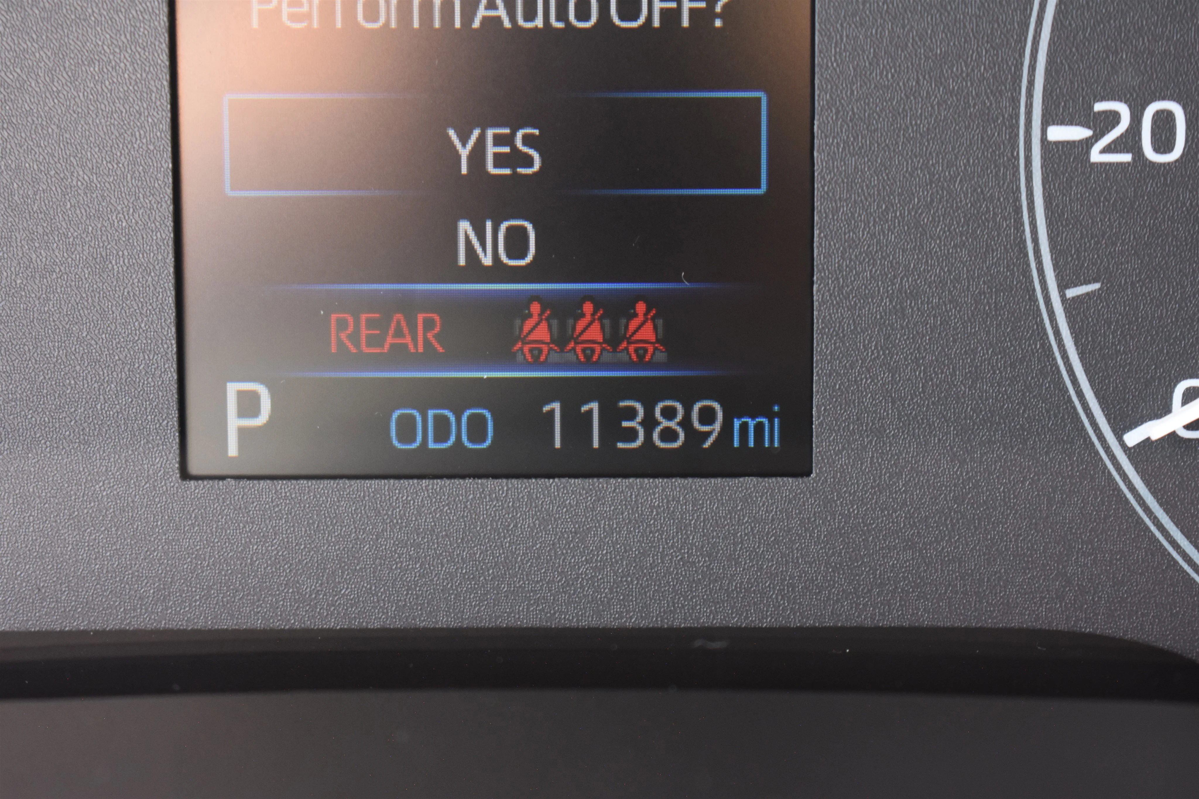 Used 2024  Toyota LE image 22