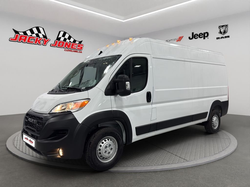 2026 RAM ProMaster 2500 Tradesman 159" WB High Roof's photo