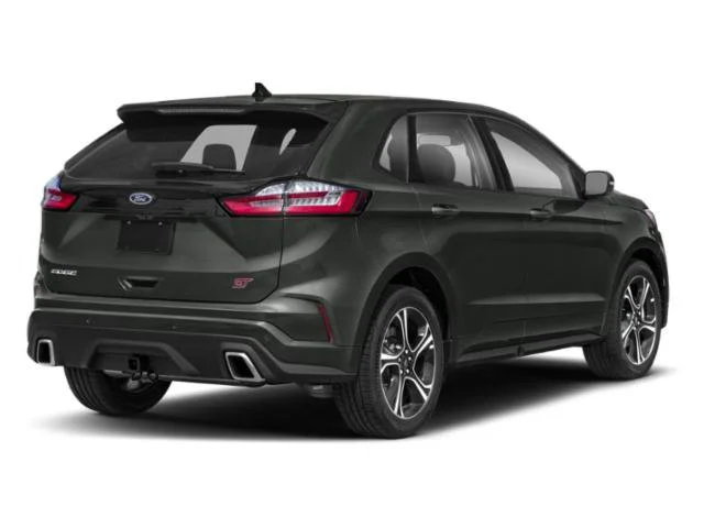 Used 2019 Blue Metallic Ford ST image 2