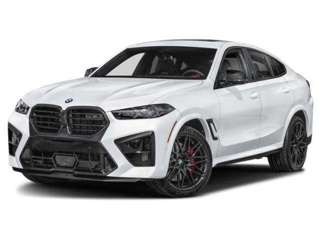 2027 BMW X6 M Competition's photo