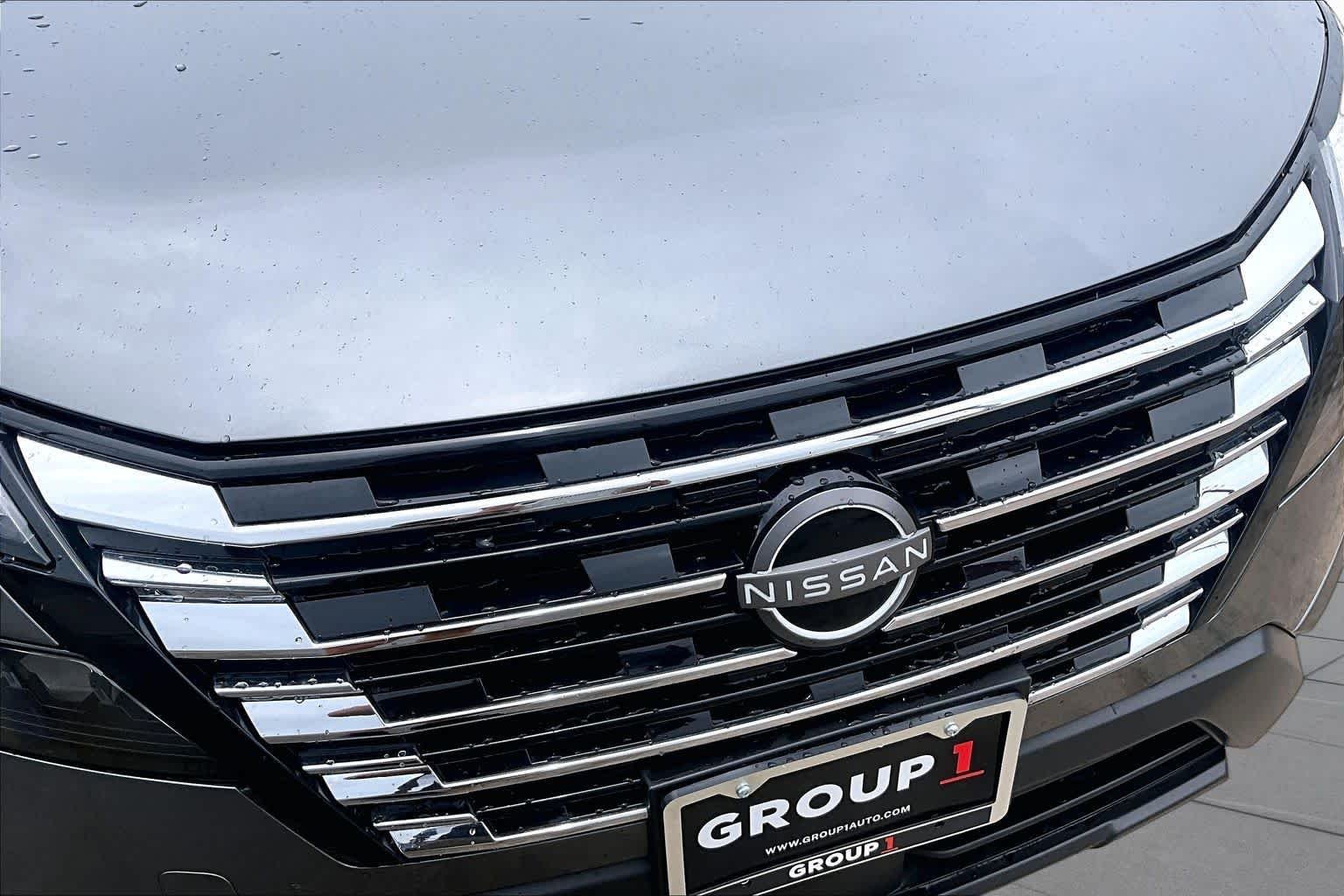 Used 2025 Gun Metallic Nissan S image 28
