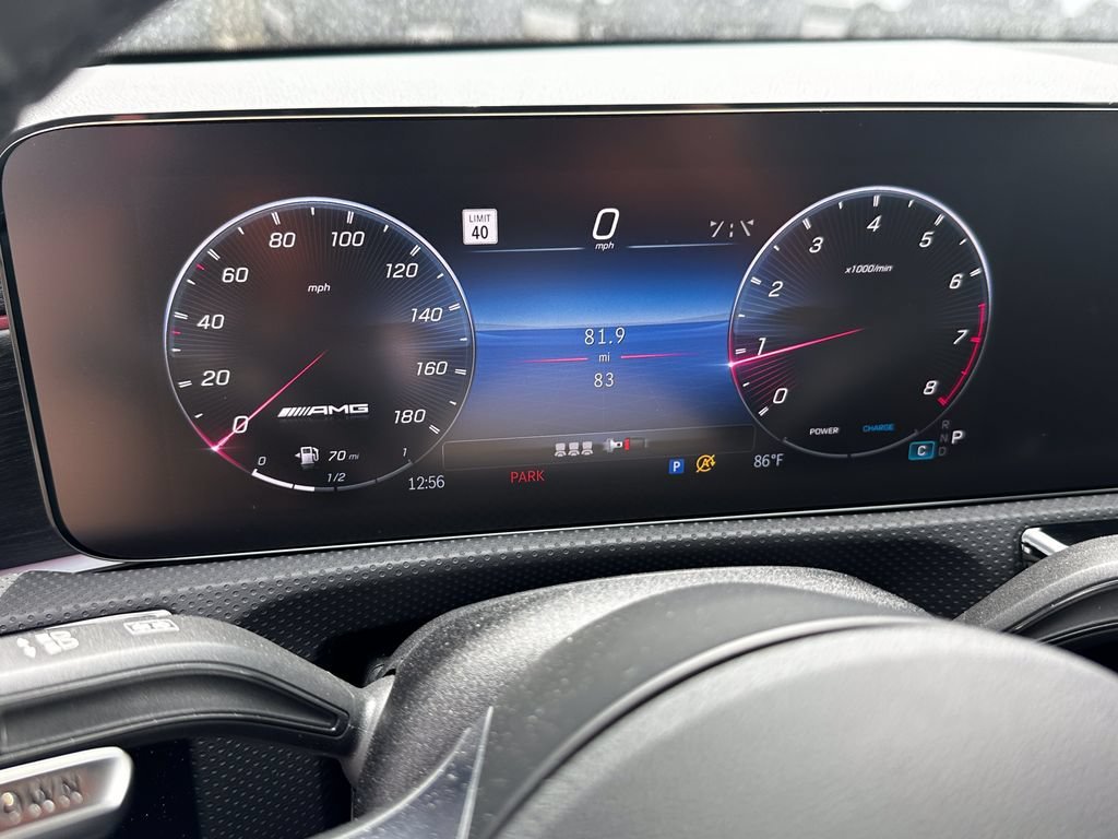 New 2025 Mountain Grey Metallic Mercedes-Benz AMG® CLA 35 image 66