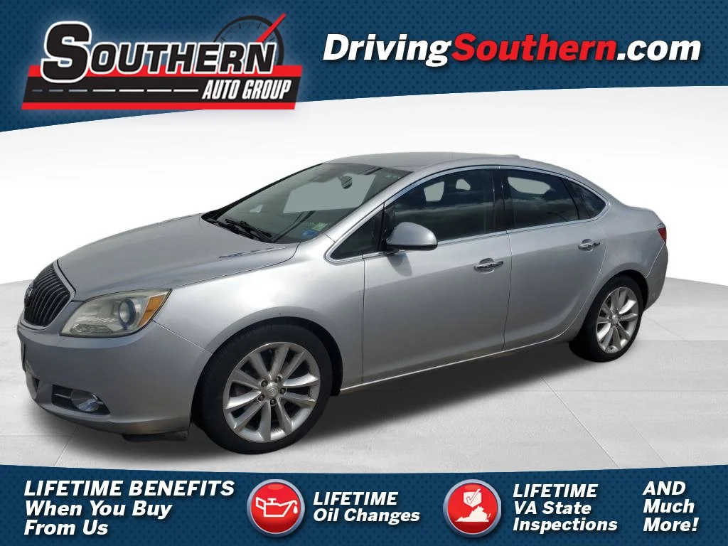 2015 Buick Verano