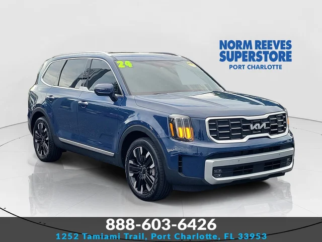 2024 Kia Telluride SX