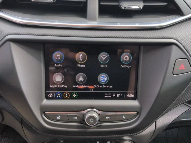 Used 2023 Black Chevrolet LT image 15
