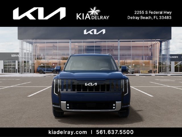 New 2027 Midnight Lake Blue Kia SX image 2