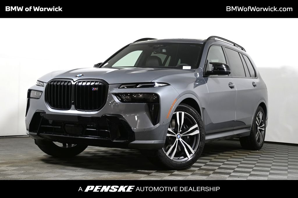 2027 BMW X7 M60i's photo