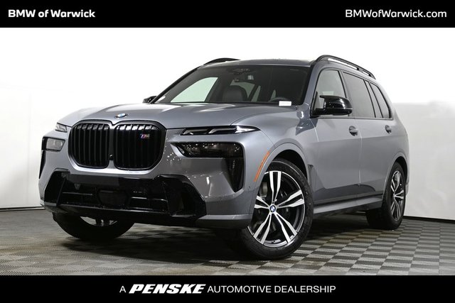 2027|BMW|X7|M60i|4D Sport Utility