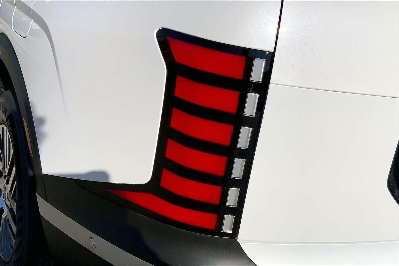 New 2026 Creamy White Pearl Hyundai SEL Premium FWD image 14