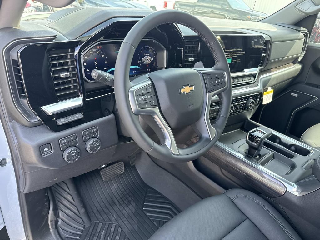 2026 Chevrolet Silverado 1500 LTZ - Photo 19