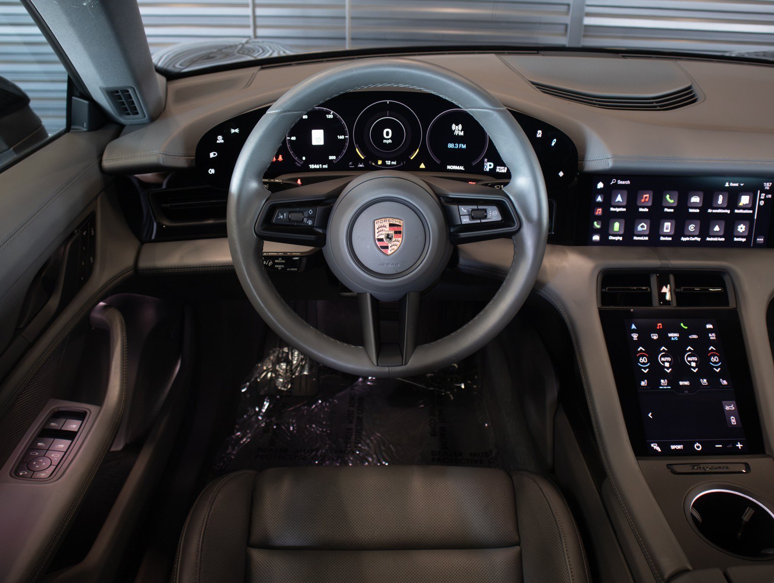 Certified Used 2023 Jet Black Metallic Porsche  image 14