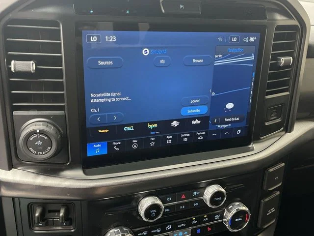 Used 2025 Silver Ford LARIAT image 20
