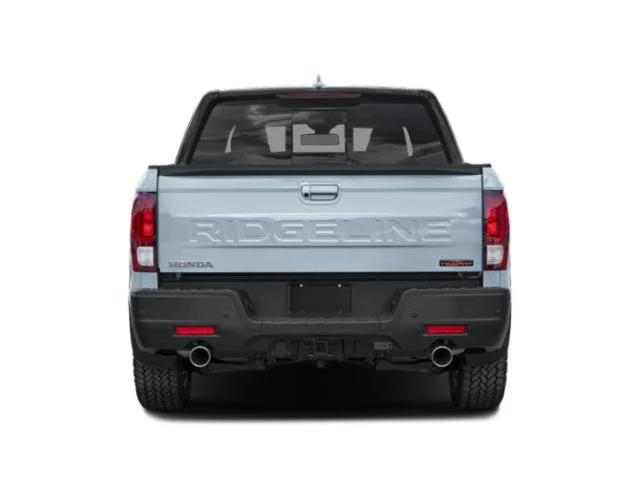 New 2026 Platinum White Pearl Honda TrailSport image 8