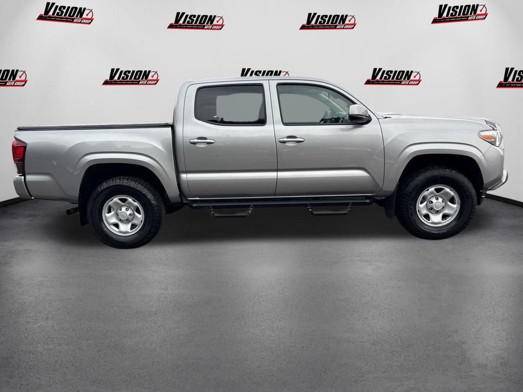 Used 2021 Silver Toyota SR image 4