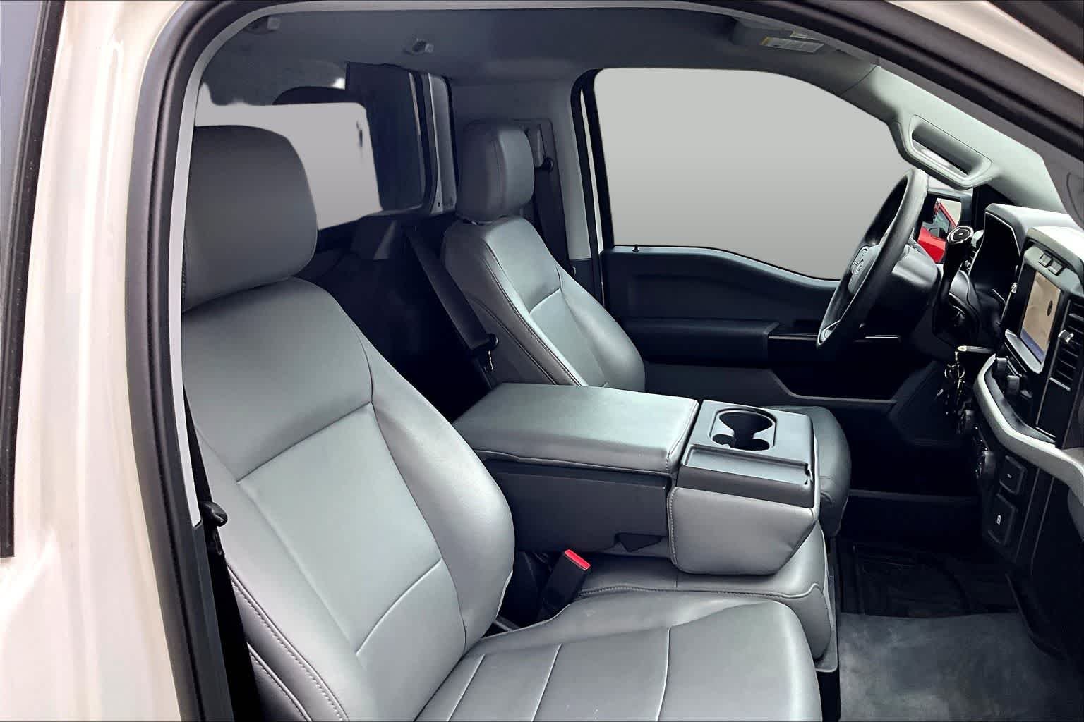 Certified Used 2023 Oxford White Ford XL image 8