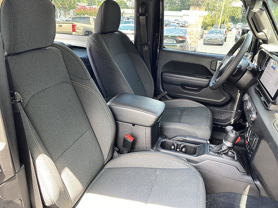 Used 2026 Black Clearcoat Jeep Willys image 21