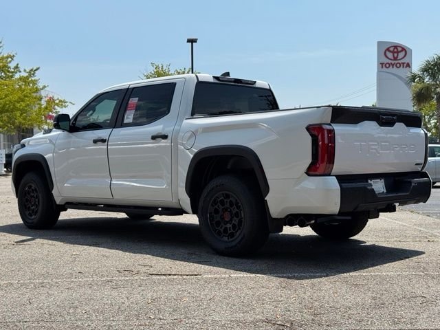 New 2026 White Toyota TRD Pro image 2