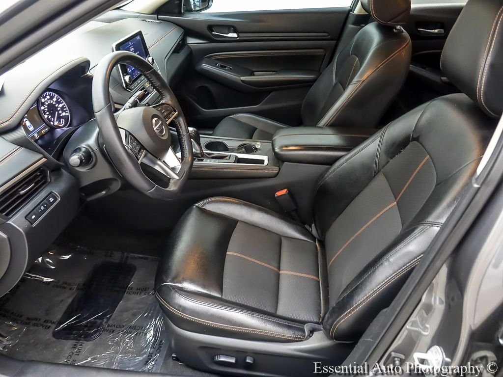 Certified Used 2019 Gun Metallic Nissan 2.5 SR image 9