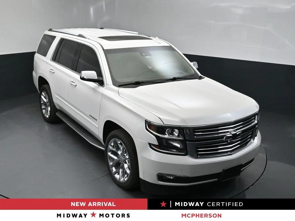 2018 Chevrolet Tahoe 4WD Premier's photo