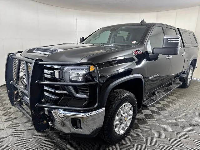 Used 2024 Black Chevrolet LTZ image 8
