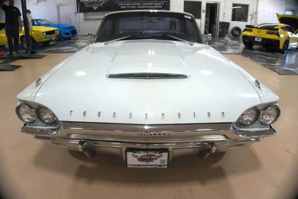 Used 1964 Light blue Ford  image 8