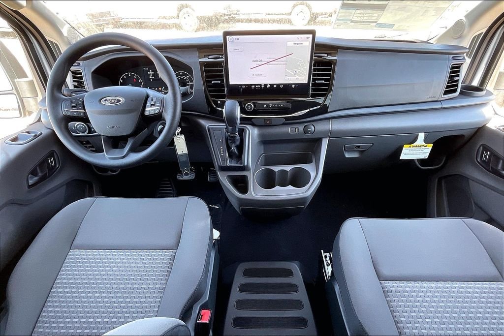 New 2025 Ford Transit-350 XLT Passenger Van