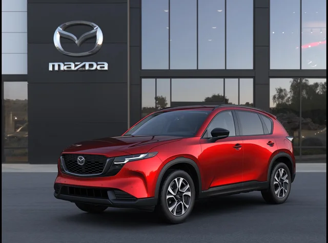 New 2026 Mazda CX-5 2.5 S Preferred AWD SUV in Orlando #T0223051