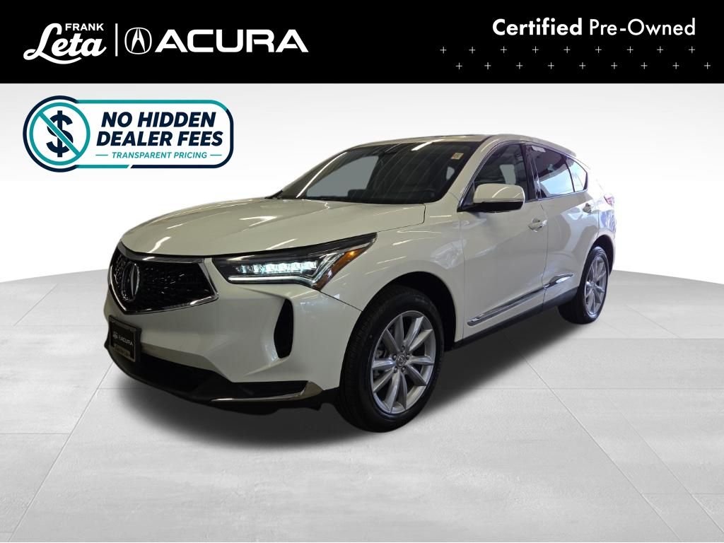 2023 Acura RDX SH-AWD's photo