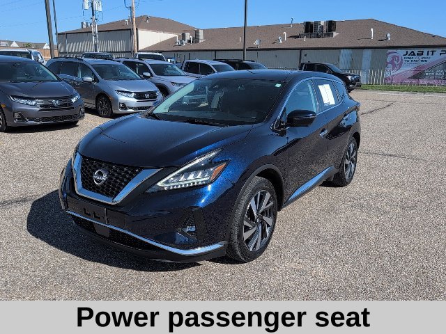 Used 2023 Blue Nissan SL image 13