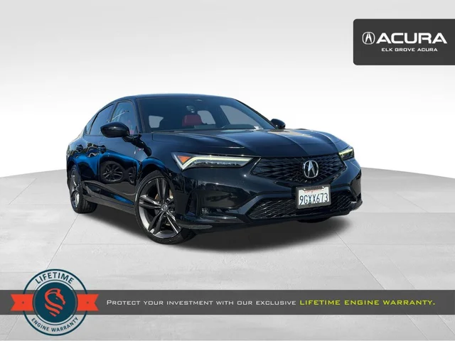 2024 Acura Integra A-SPEC