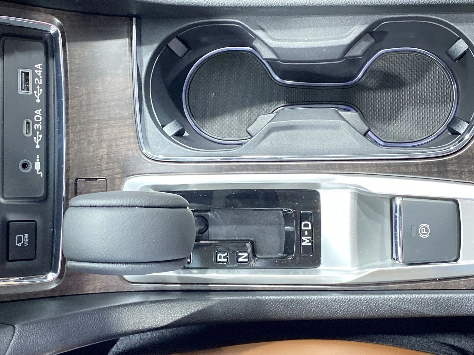 New 2026 MAGNETITE GRAY METALLIC Subaru Touring image 20