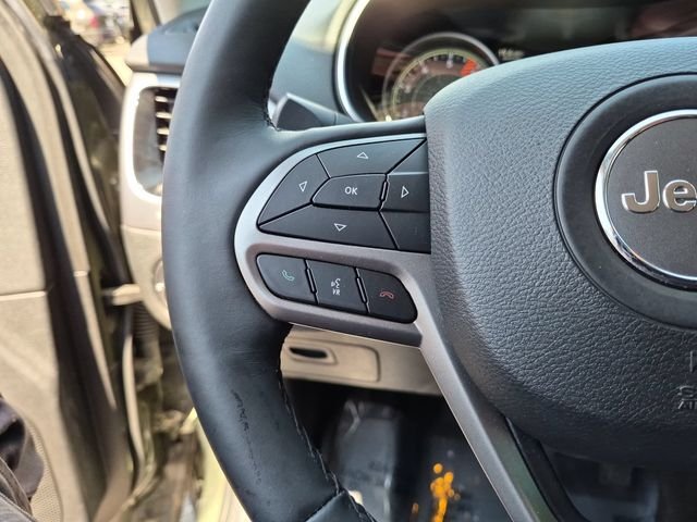 Used 2019 Green Jeep Limited image 14