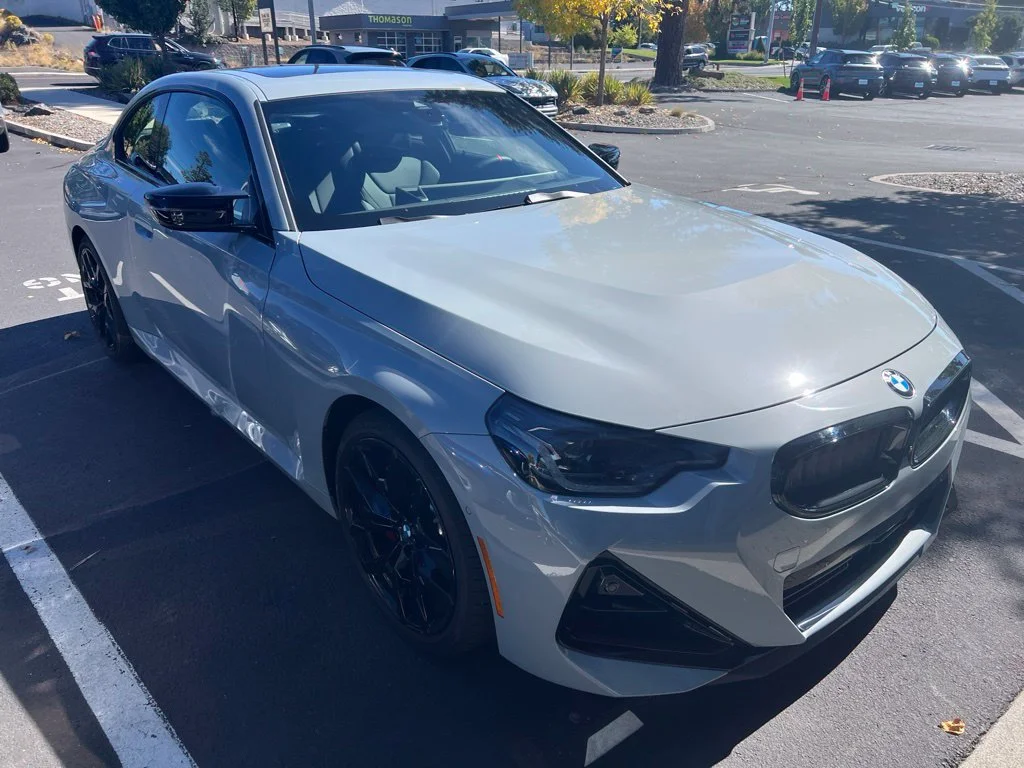 2026 BMW 2 Series