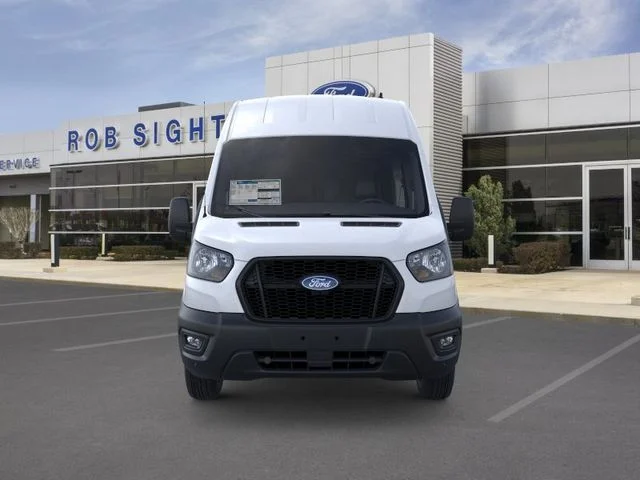 New 2026 Oxford White Ford Cargo Van image 6