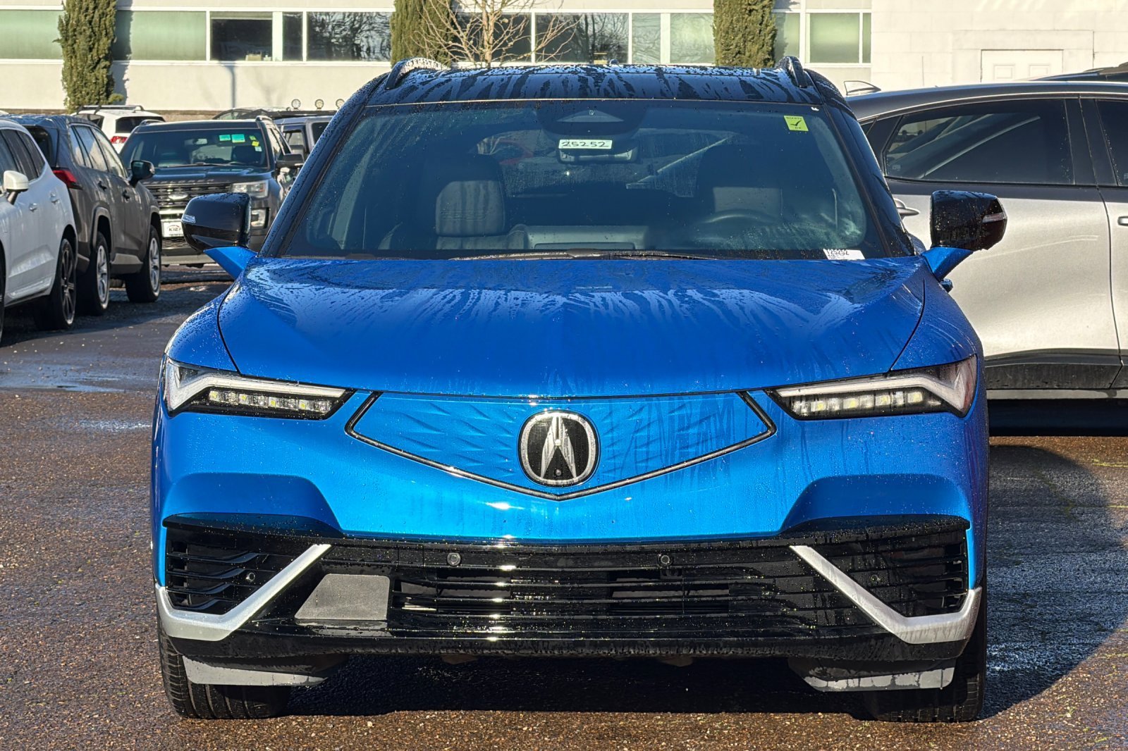 Used 2024  Acura Type S image 6