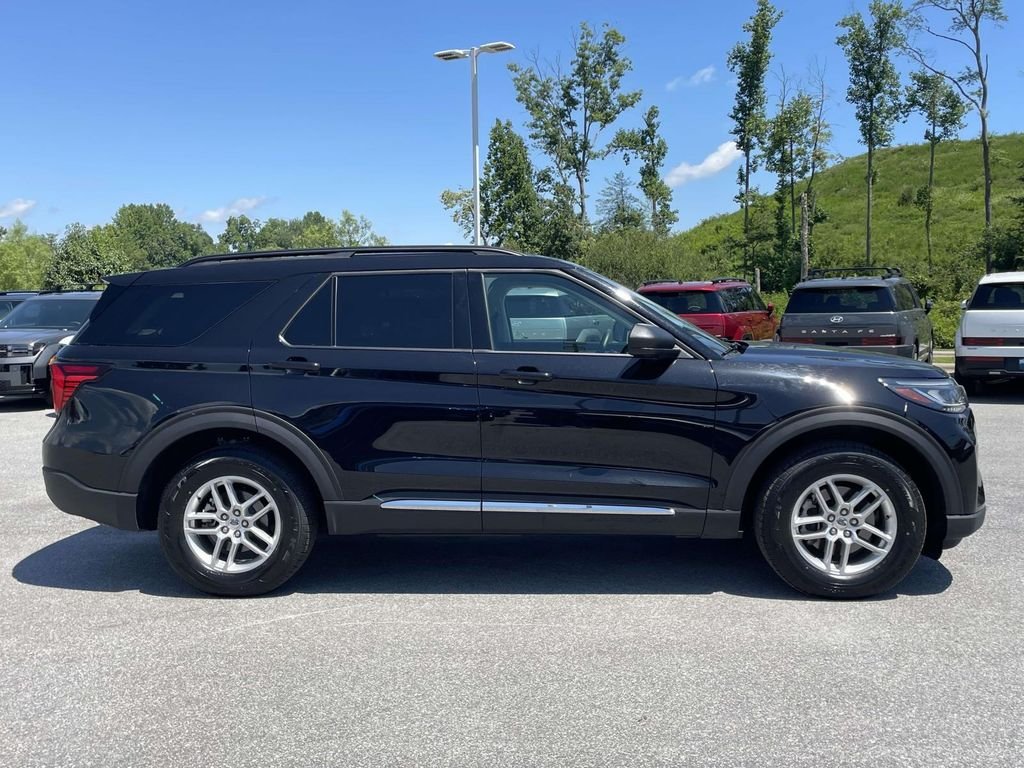 2025 Ford Explorer Active - Photo 30