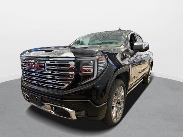 Used 2025 Onyx Black GMC Denali image 1