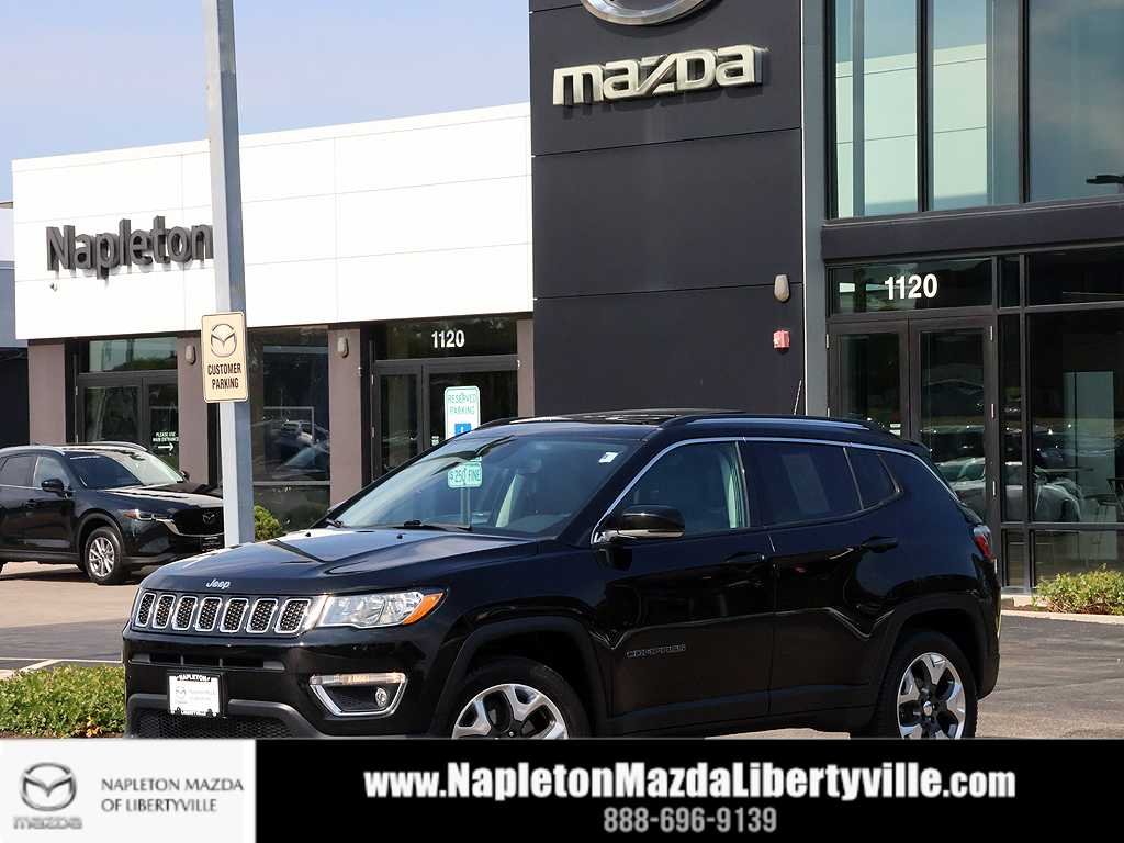 2018 Jeep Compass